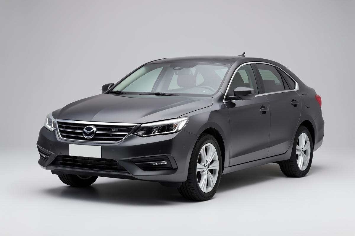 2022 Nissan Altima SV — stock-style photo