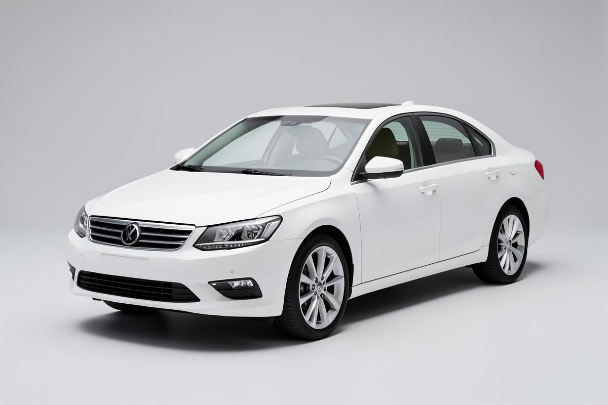 2022 Toyota Camry LE — stock-style photo