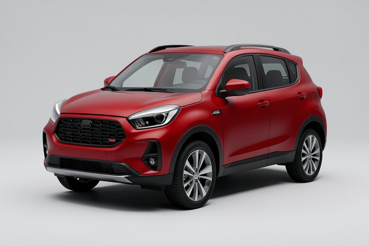 2021 Ford Escape SE — stock-style photo